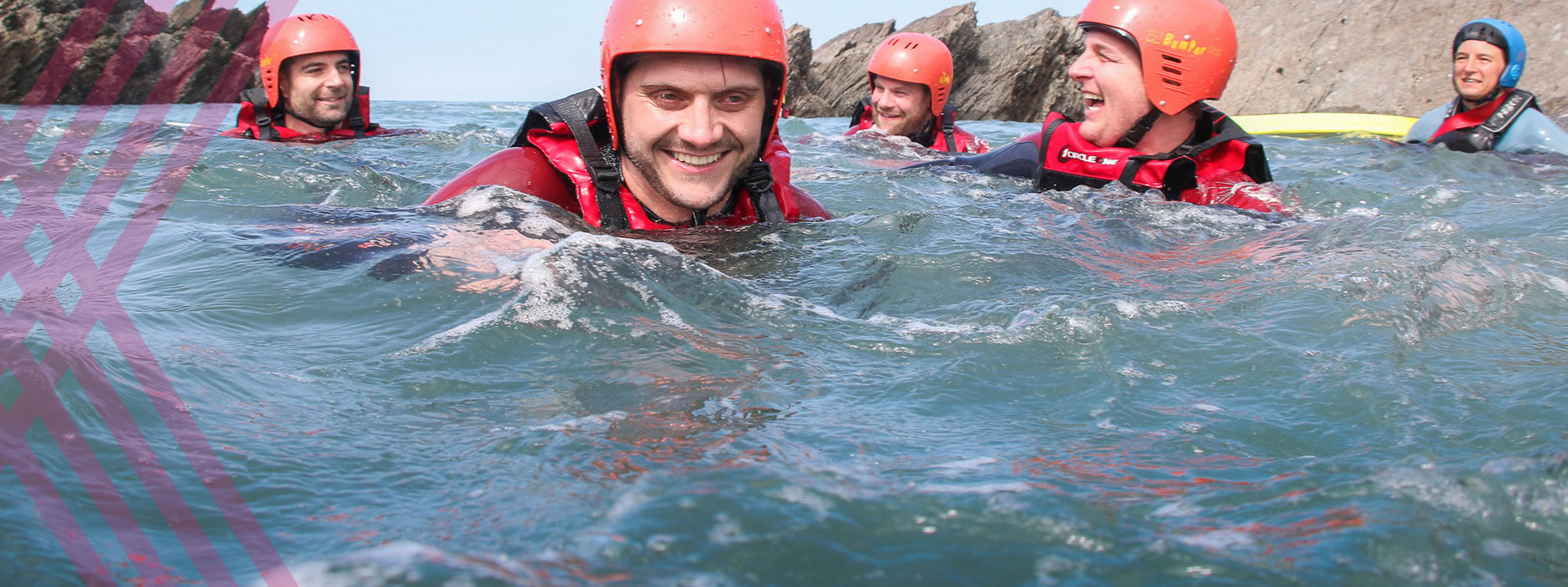 Coasteering North Devon
